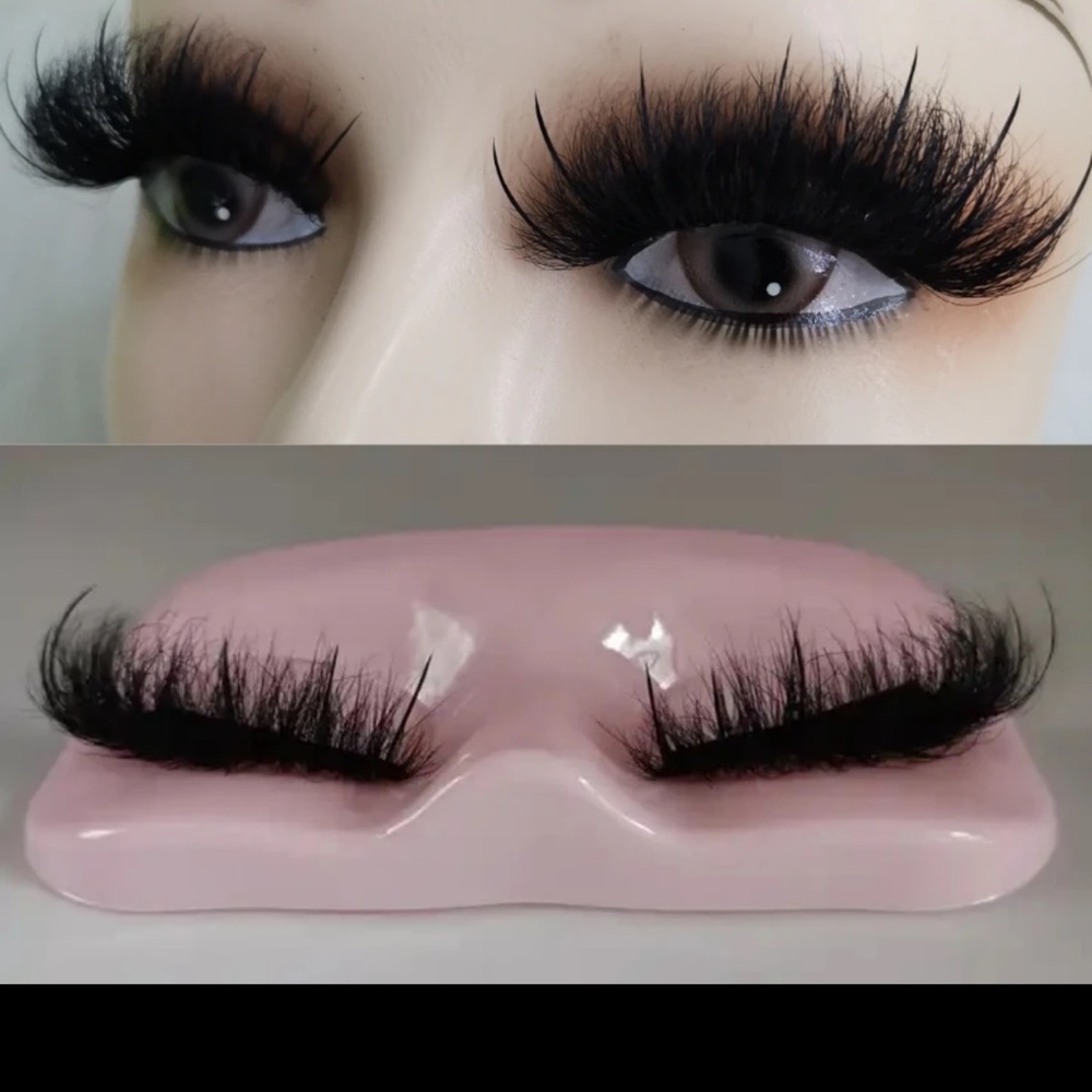 Lash Extensions strips